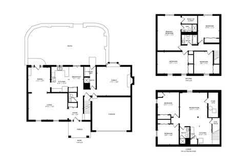Tiny photo for 1021 Warwick Circle S, Hoffman Estates, IL 60169 (MLS # 12609080)