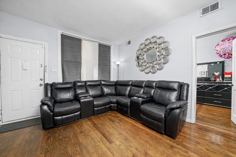 Tiny photo for 5512 W WRIGHTWOOD Avenue, Chicago, IL 60639 (MLS # 12475265)