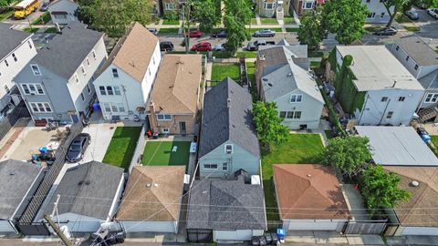 Tiny photo for 5512 W WRIGHTWOOD Avenue, Chicago, IL 60639 (MLS # 12475265)
