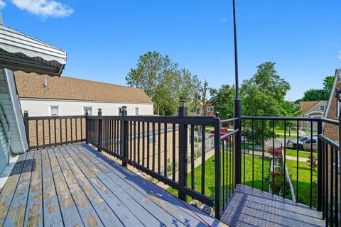 Tiny photo for 5512 W WRIGHTWOOD Avenue, Chicago, IL 60639 (MLS # 12475265)