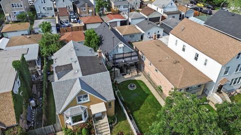 Tiny photo for 5512 W WRIGHTWOOD Avenue, Chicago, IL 60639 (MLS # 12475265)