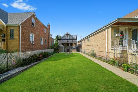 Tiny photo for 5512 W WRIGHTWOOD Avenue, Chicago, IL 60639 (MLS # 12475265)