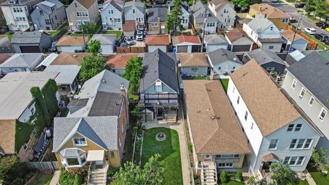 Tiny photo for 5512 W WRIGHTWOOD Avenue, Chicago, IL 60639 (MLS # 12475265)