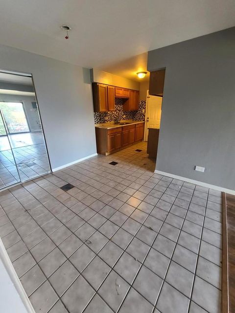 Tiny photo for 13707 S Stewart Avenue #3E, Riverdale, IL 60827 (MLS # 12481957)