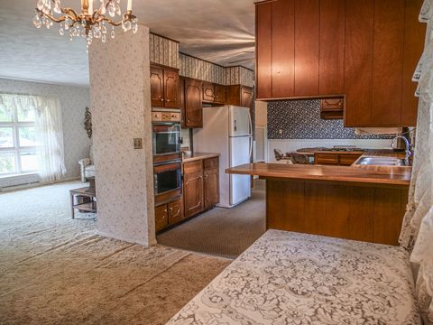 Tiny photo for 110 Hickory Dr, Villa Grove, IL 61956 (MLS # 12399016)