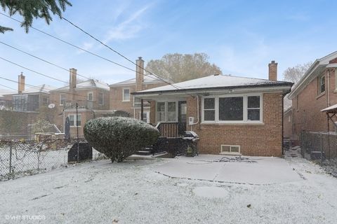 A home in Chicago