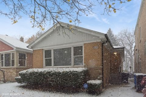 A home in Chicago