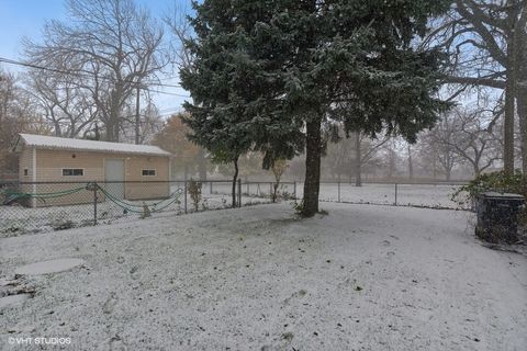 A home in Chicago