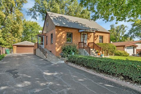 A home in Burbank