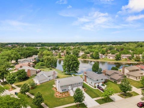 Tiny photo for 163 Bourne Lane, Bloomingdale, IL 60108 (MLS # 12775293)
