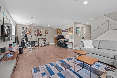 Tiny photo for 163 Bourne Lane, Bloomingdale, IL 60108 (MLS # 12775293)