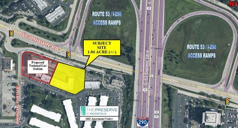 4001 Algonquin Road Rolling Meadows IL 60008