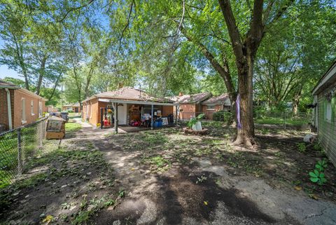 Tiny photo for 14819 Irving Avenue, Dolton, IL 60419 (MLS # 12542496)