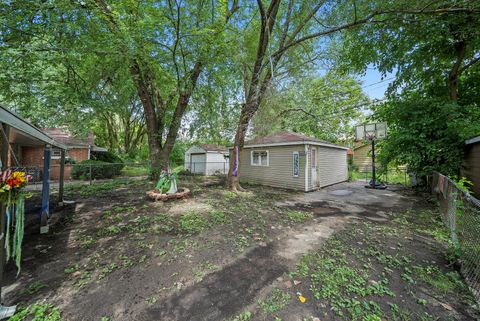 Tiny photo for 14819 Irving Avenue, Dolton, IL 60419 (MLS # 12542496)