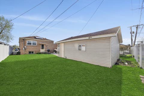 Tiny photo for 3936 W 107th Street, Chicago, IL 60655 (MLS # 12718343)