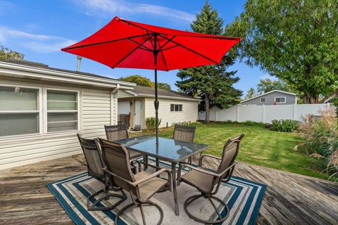 Tiny photo for 391 N Kramer Avenue, Lombard, IL 60148 (MLS # 12777444)