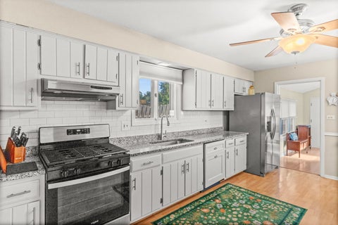 Tiny photo for 391 N Kramer Avenue, Lombard, IL 60148 (MLS # 12777444)