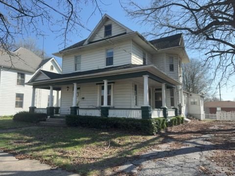 Tiny photo for 410 S Market Street, Sparta, IL 62286 (MLS # 12603876)