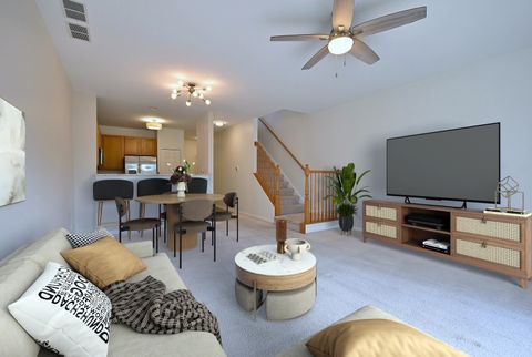 Tiny photo for 2378 Overlook Court, Naperville, IL 60563 (MLS # 12642756)