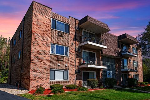 A home in Alsip