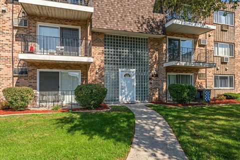 A home in Alsip