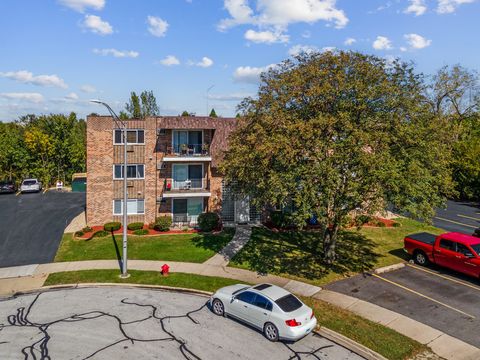 A home in Alsip