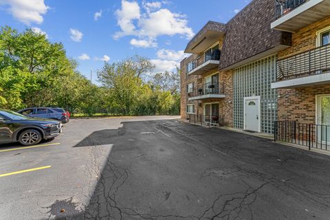 A home in Alsip