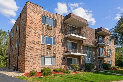 A home in Alsip