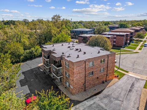 A home in Alsip