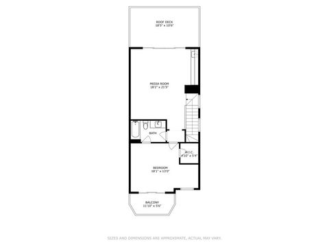 A home in Chicago