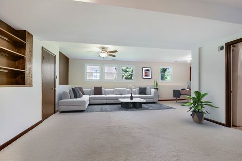 Tiny photo for 1729 Tina Lane, Flossmoor, IL 60422 (MLS # 12648004)