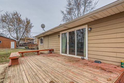 A home in Winthrop Harbor