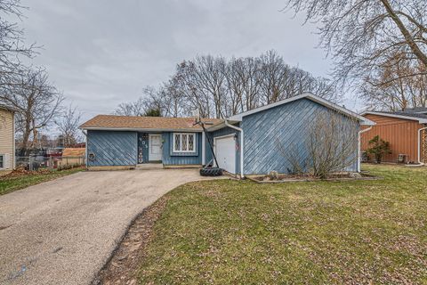 A home in Winthrop Harbor