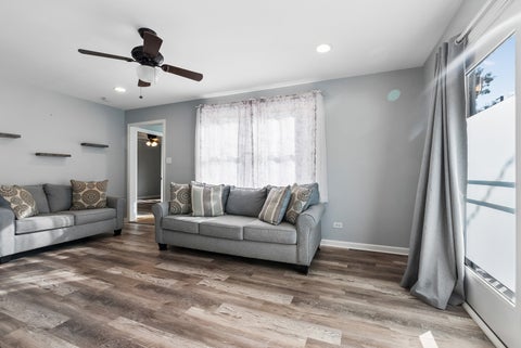Tiny photo for 16132 Latrobe Avenue, Oak Forest, IL 60452 (MLS # 12778269)