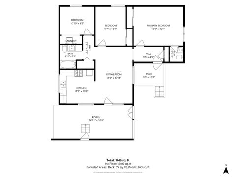 Tiny photo for 16132 Latrobe Avenue, Oak Forest, IL 60452 (MLS # 12778269)