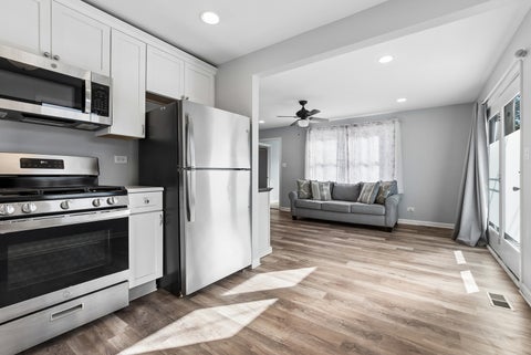 Tiny photo for 16132 Latrobe Avenue, Oak Forest, IL 60452 (MLS # 12778269)