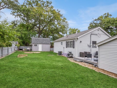 Tiny photo for 16132 Latrobe Avenue, Oak Forest, IL 60452 (MLS # 12778269)