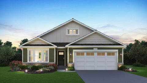 Photo of 17519 W Windemere Circle, Lockport, IL 60441 (MLS # 12713185)