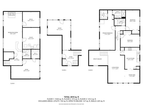 Tiny photo for 308 Pacific Drive, Bolingbrook, IL 60440 (MLS # 12485371)