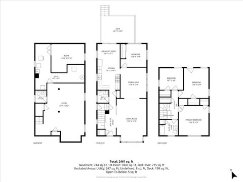 Tiny photo for 2924 W Jerome Street, Chicago, IL 60645 (MLS # 12706840)