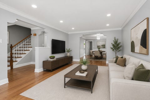 Tiny photo for 2924 W Jerome Street, Chicago, IL 60645 (MLS # 12706840)