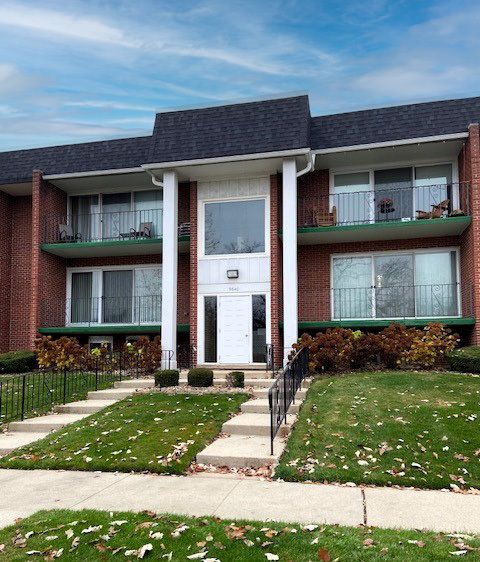 A home in Oak Lawn