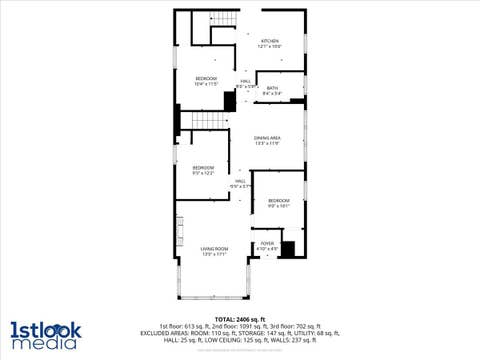 Tiny photo for 11412 S King Drive, Chicago, IL 60628 (MLS # 12687194)