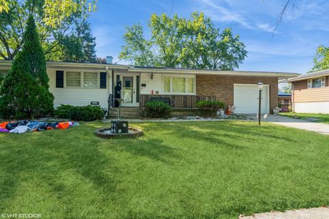 A home in Lansing