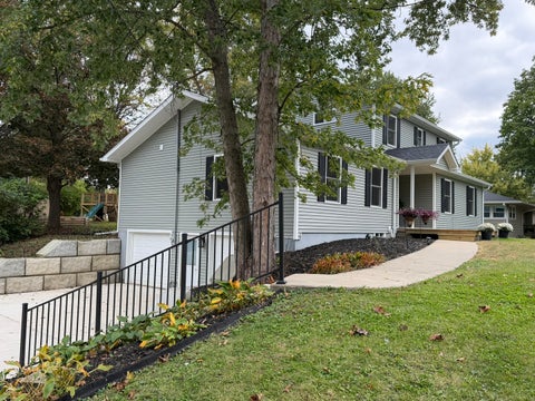 Tiny photo for 235 Park Crest Drive, Freeport, IL 61032 (MLS # 12787636)