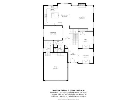 Tiny photo for 628 S Fairfield Avenue, Elmhurst, IL 60126 (MLS # 12754959)
