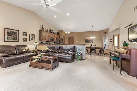 Tiny photo for 10816 Kimberly Lane #48, Orland Park, IL 60467 (MLS # 12469443)