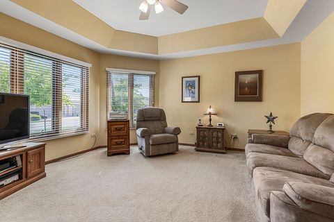 Tiny photo for 10816 Kimberly Lane #48, Orland Park, IL 60467 (MLS # 12469443)