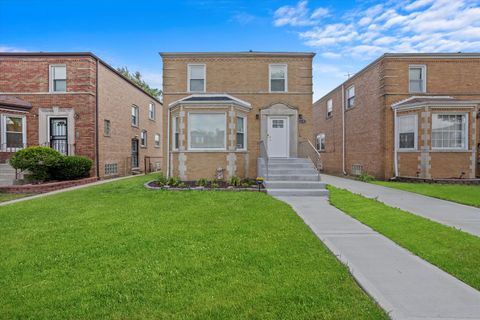 A home in Chicago