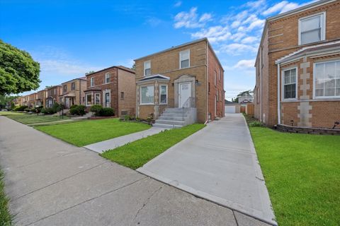 A home in Chicago